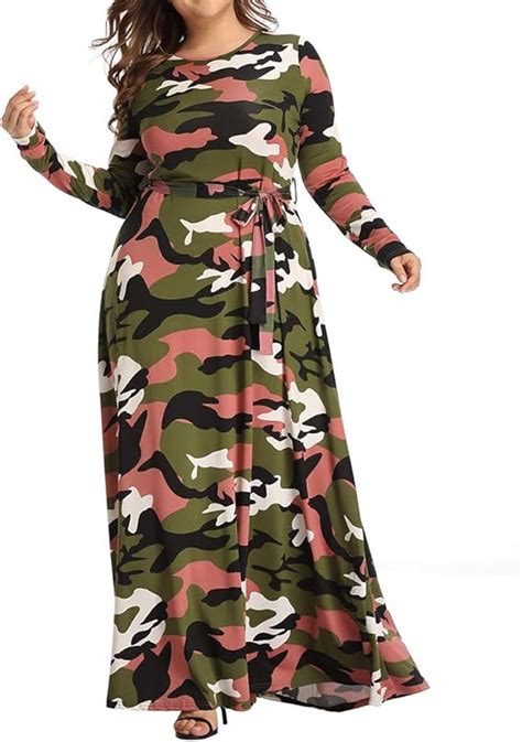 camouflage dress amazon